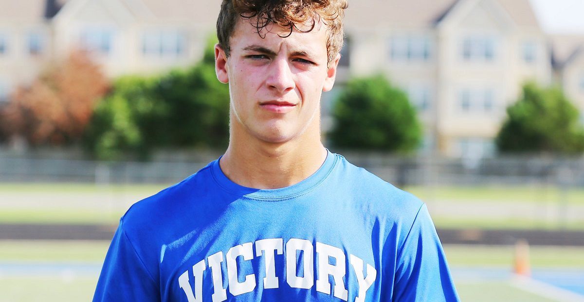 K/ST nominee: Jonah Edwards, Victory Christian
